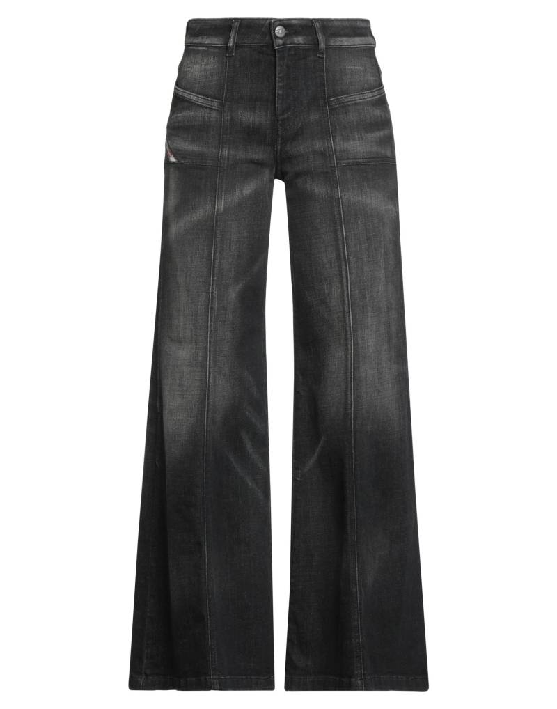DIESEL Jeanshose Damen Schwarz von DIESEL