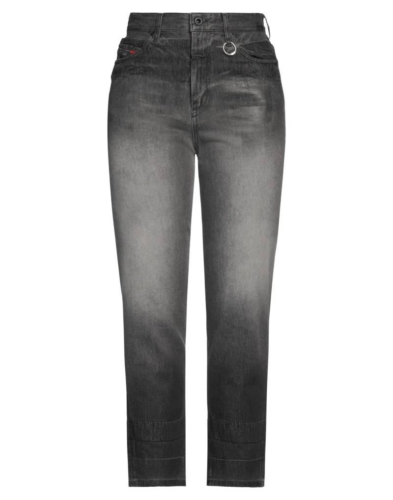 DIESEL Jeanshose Damen Schwarz von DIESEL