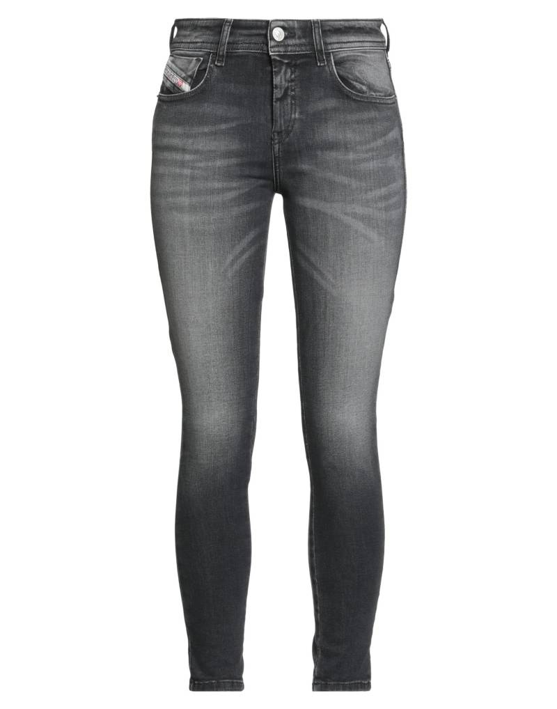 DIESEL Jeanshose Damen Schwarz von DIESEL
