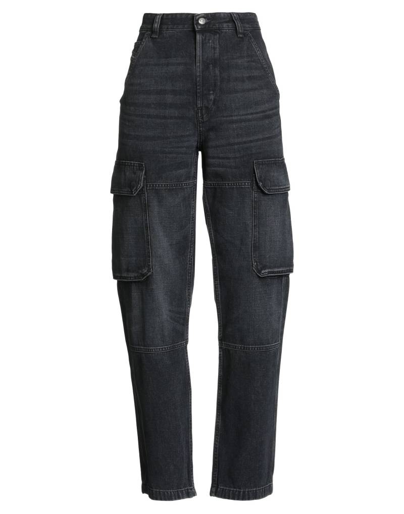 DIESEL Jeanshose Damen Schwarz von DIESEL