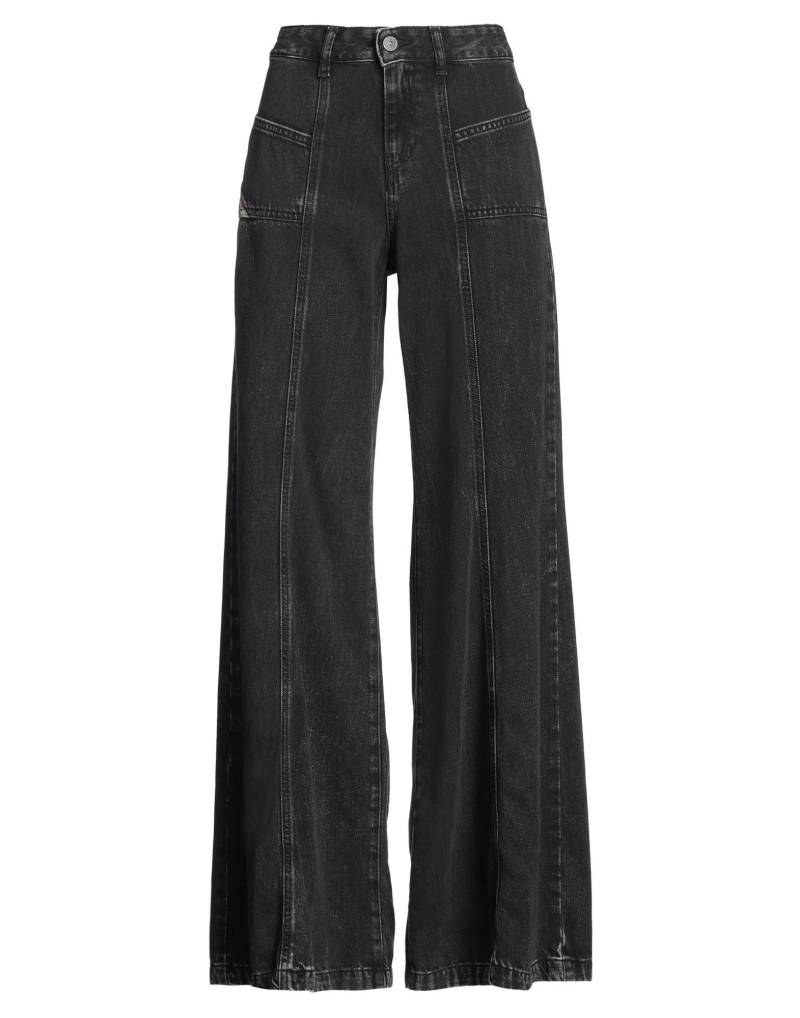 DIESEL Jeanshose Damen Schwarz von DIESEL