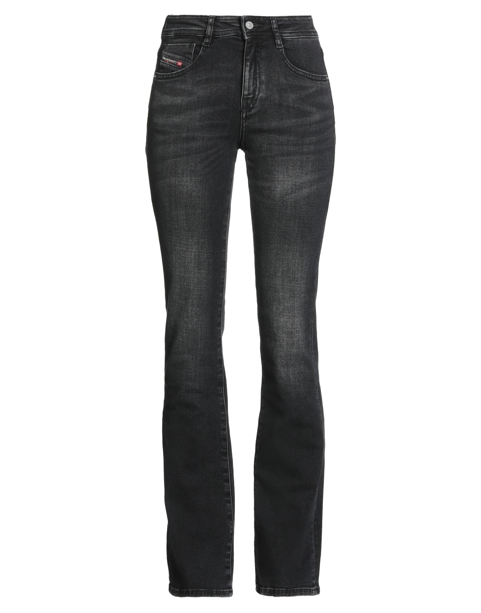 DIESEL Jeanshose Damen Schwarz von DIESEL