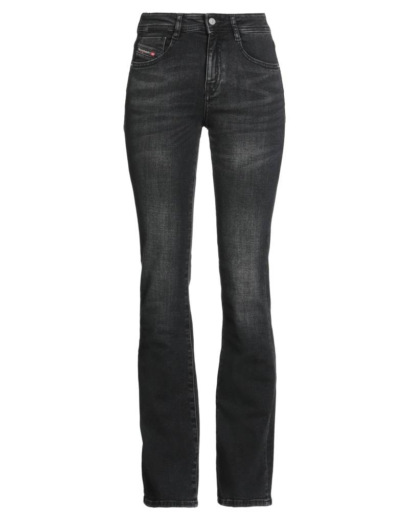 DIESEL Jeanshose Damen Schwarz von DIESEL