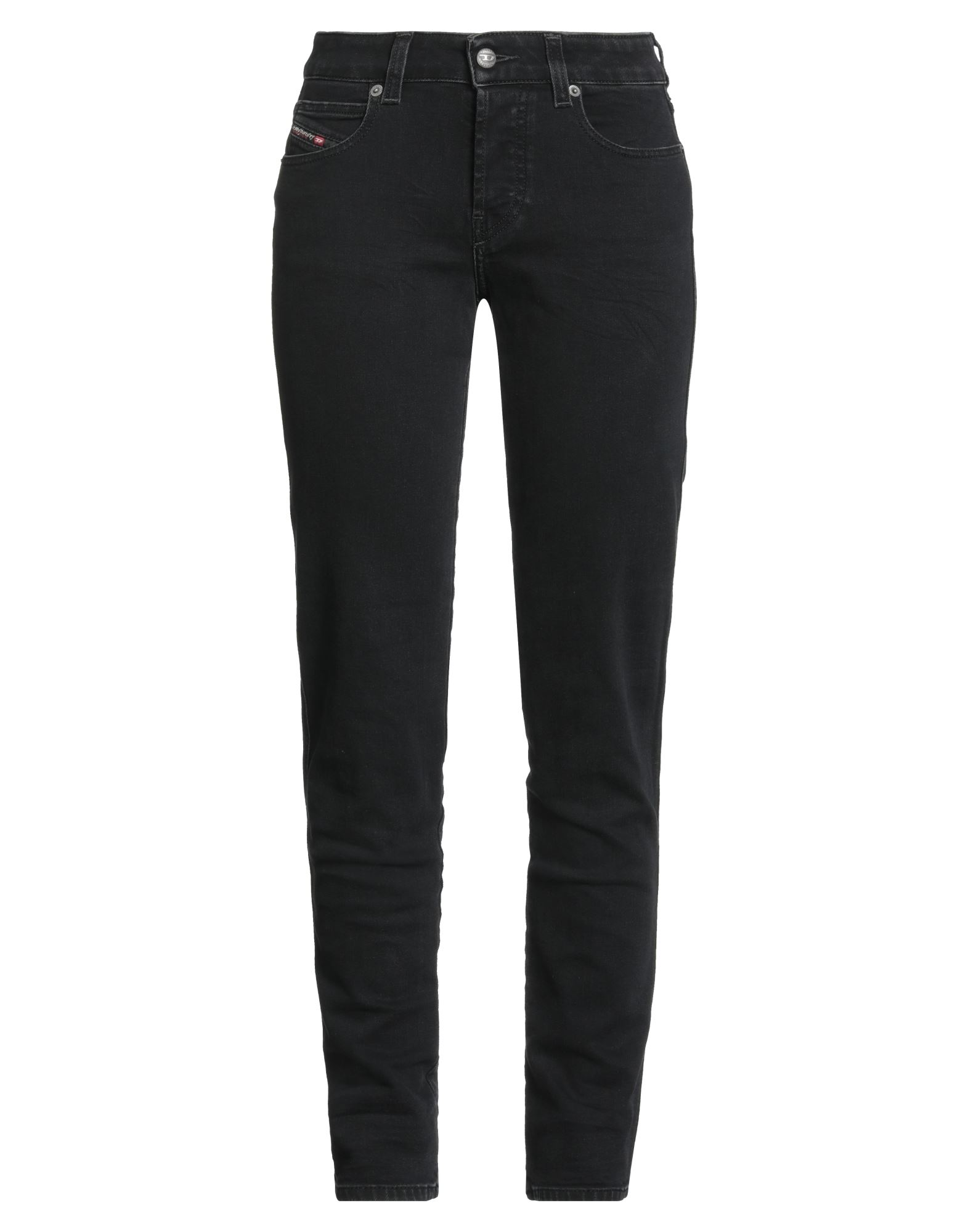 DIESEL Jeanshose Damen Schwarz von DIESEL