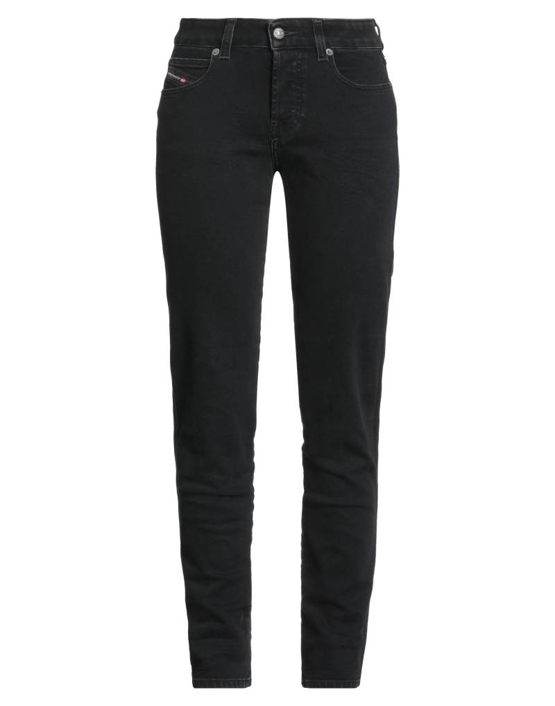DIESEL Jeanshose Damen Schwarz von DIESEL