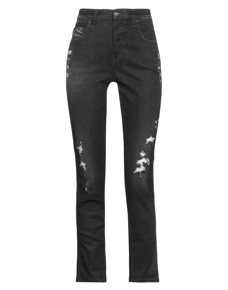 DIESEL Jeanshose Damen Schwarz von DIESEL