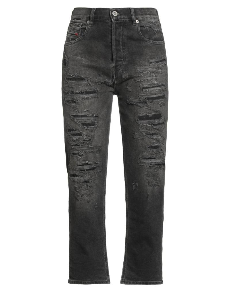 DIESEL Jeanshose Damen Schwarz von DIESEL