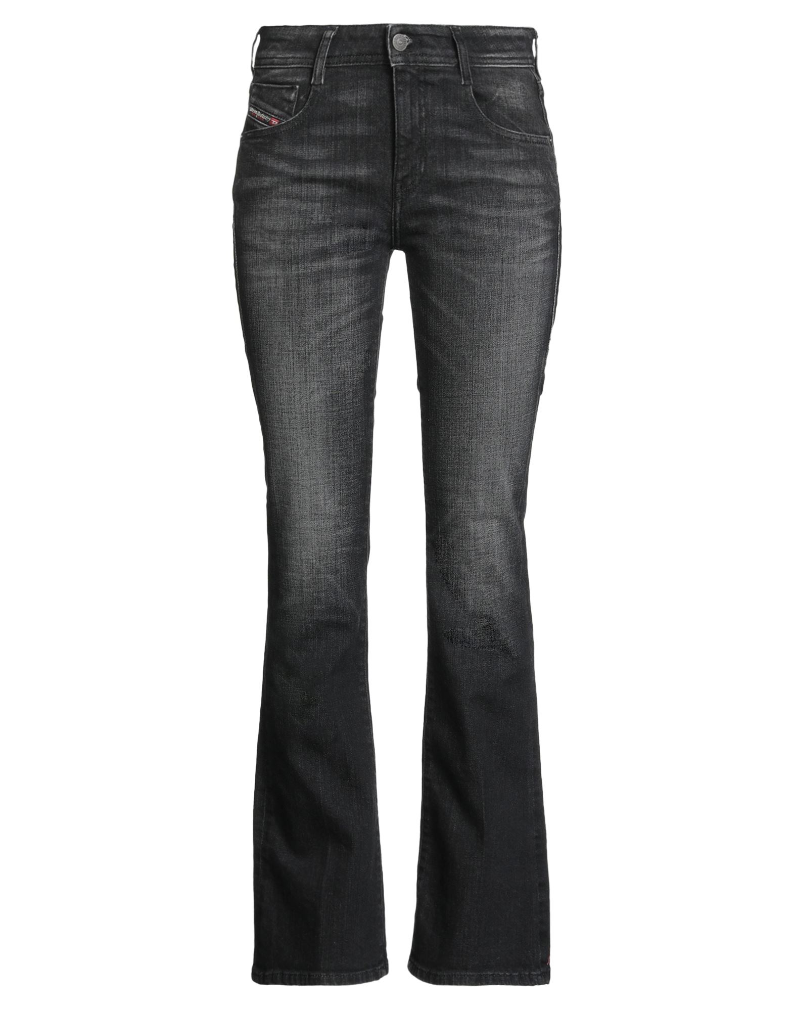 DIESEL Jeanshose Damen Schwarz von DIESEL