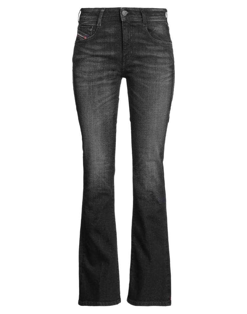 DIESEL Jeanshose Damen Schwarz von DIESEL