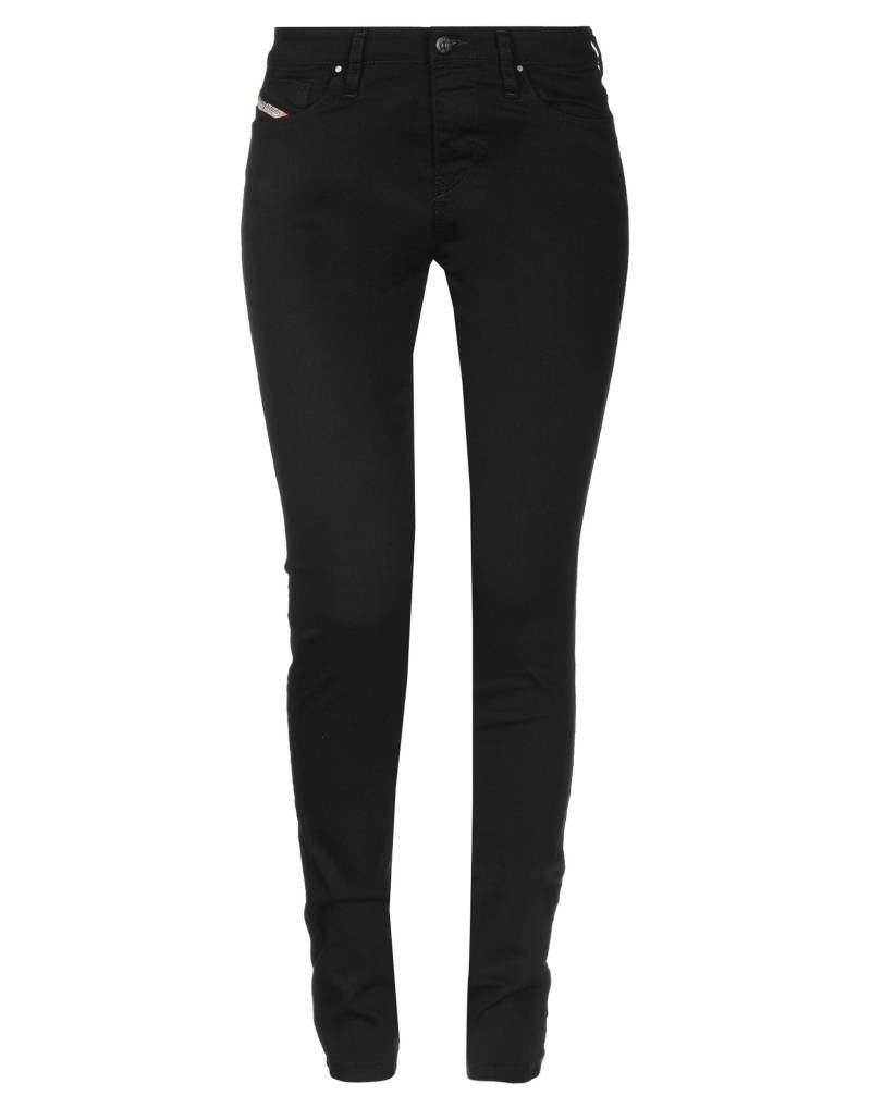DIESEL Jeanshose Damen Schwarz DIESEL Jeanshose Damen Schwarz von DIESEL