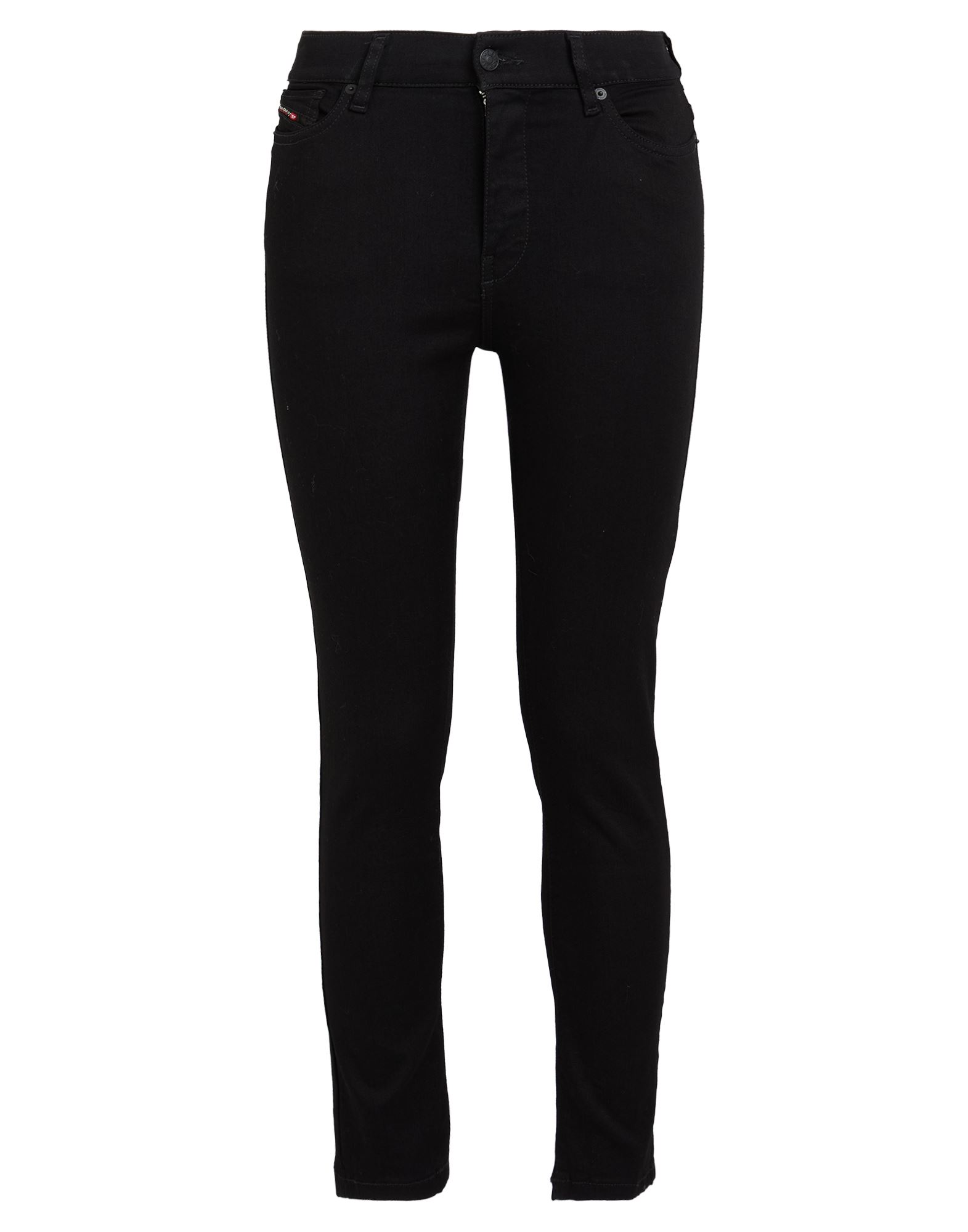 DIESEL Jeanshose Damen Schwarz von DIESEL