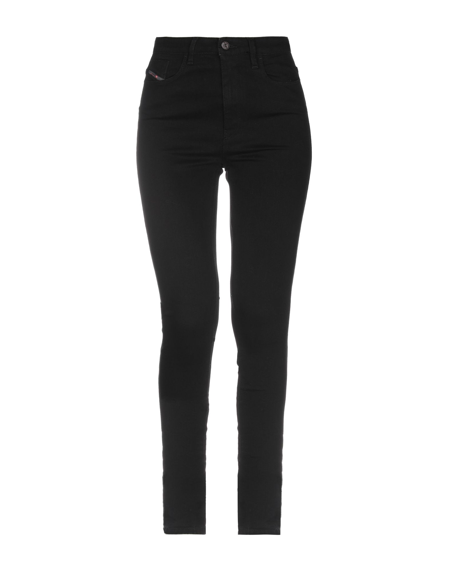 DIESEL Jeanshose Damen Schwarz von DIESEL