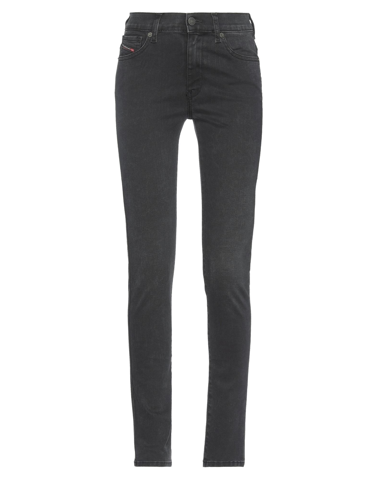 DIESEL Jeanshose Damen Schwarz von DIESEL