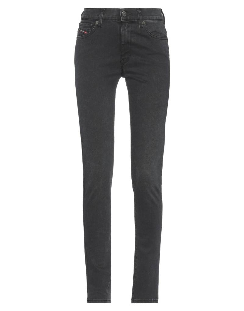 DIESEL Jeanshose Damen Schwarz von DIESEL