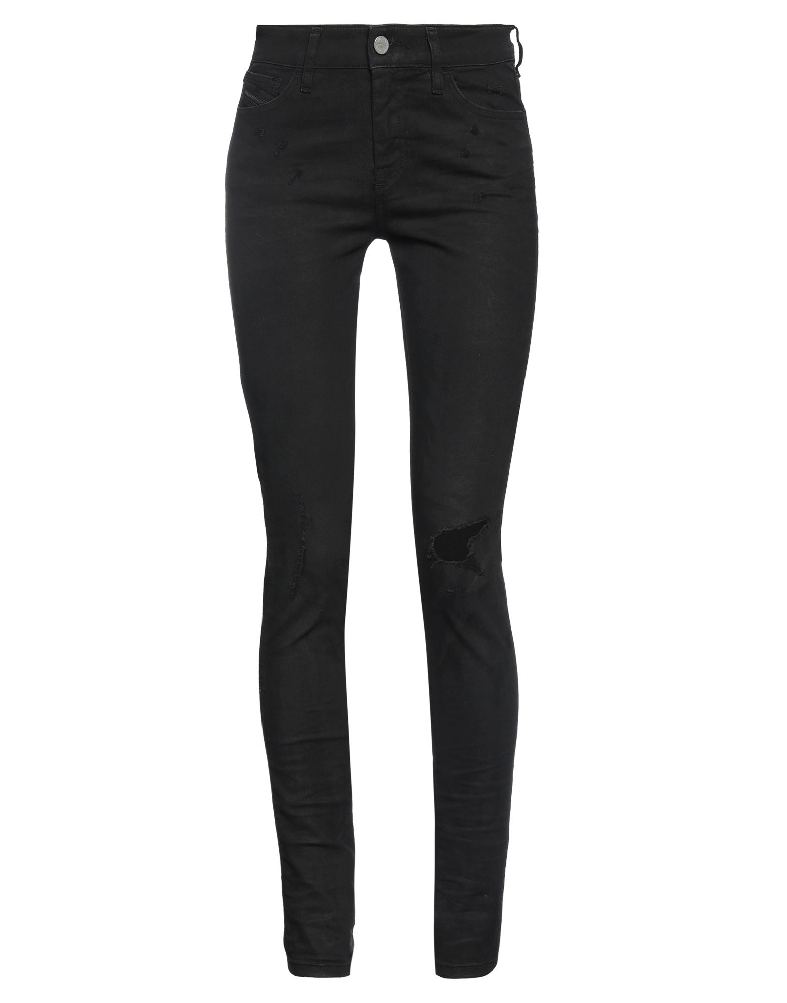 DIESEL Jeanshose Damen Schwarz von DIESEL