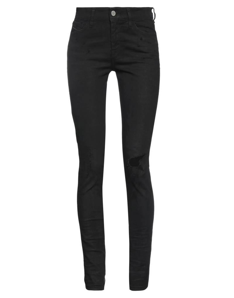 DIESEL Jeanshose Damen Schwarz von DIESEL