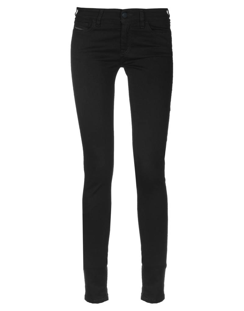 DIESEL Jeanshose Damen Schwarz von DIESEL