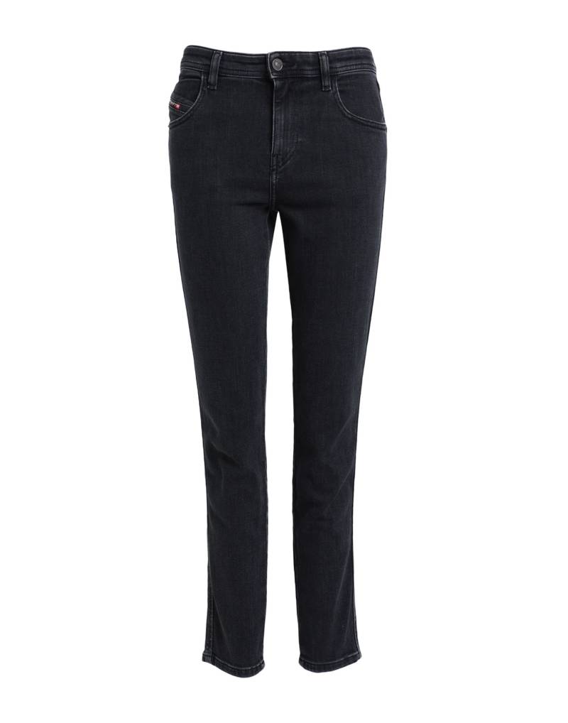 DIESEL Jeanshose Damen Schwarz von DIESEL