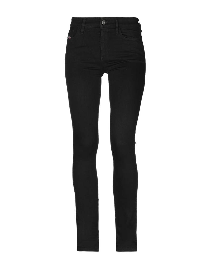 DIESEL Jeanshose Damen Schwarz von DIESEL