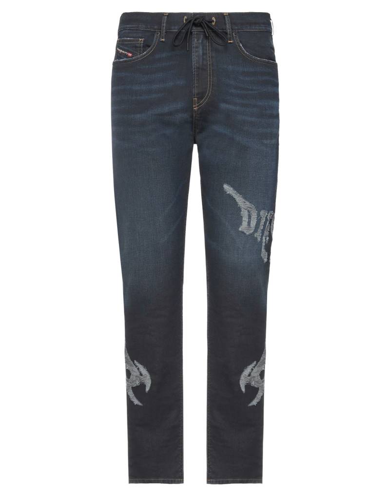 DIESEL Jeanshose Herren Blau von DIESEL