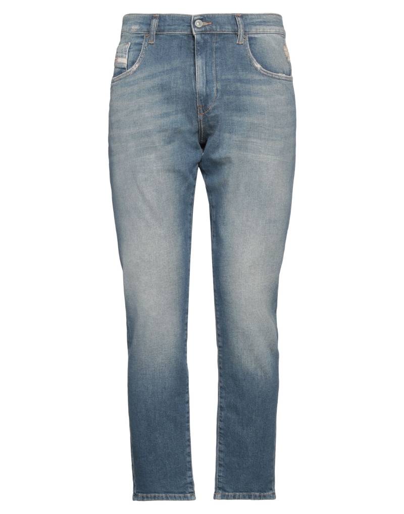 DIESEL Jeanshose Herren Blau von DIESEL