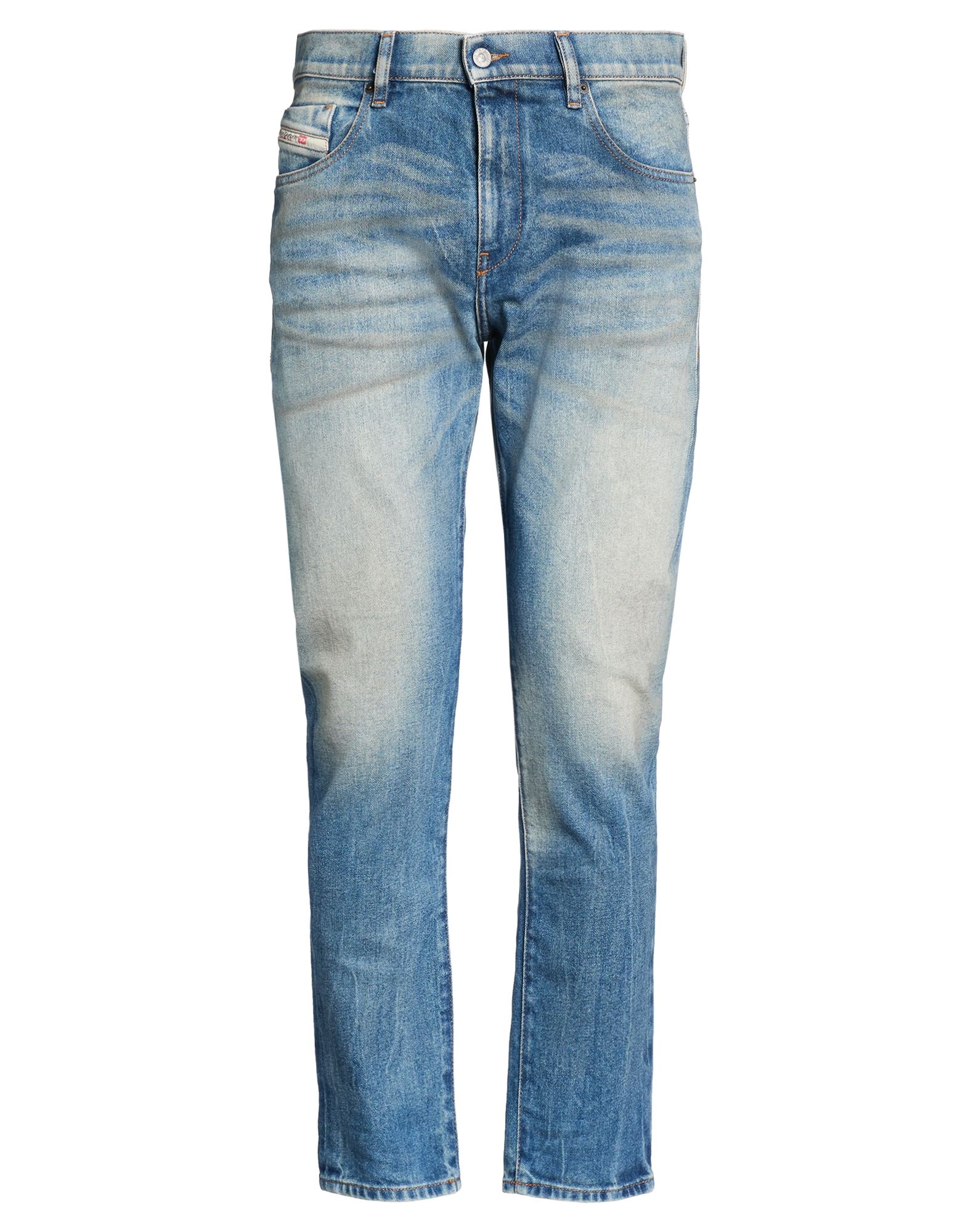 DIESEL Jeanshose Herren Blau von DIESEL