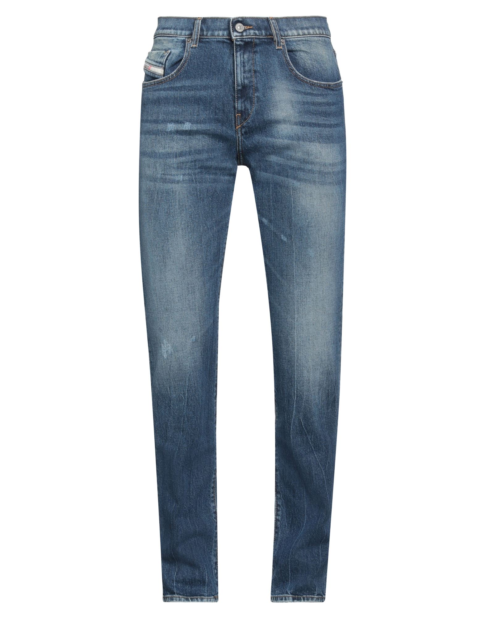 DIESEL Jeanshose Herren Blau DIESEL Jeanshose Herren Blau von DIESEL