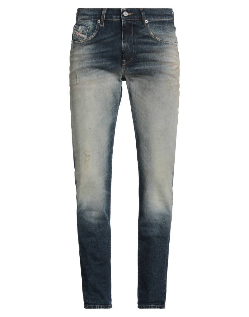 DIESEL Jeanshose Herren Blau von DIESEL