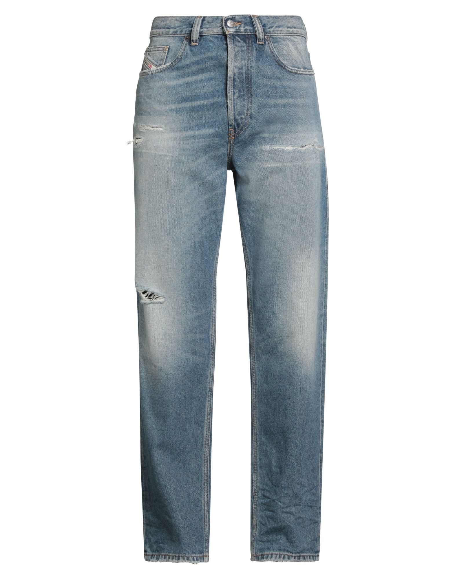 DIESEL Jeanshose Herren Blau von DIESEL