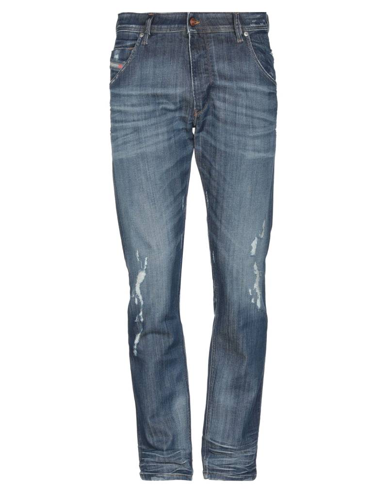DIESEL Jeanshose Herren Blau von DIESEL