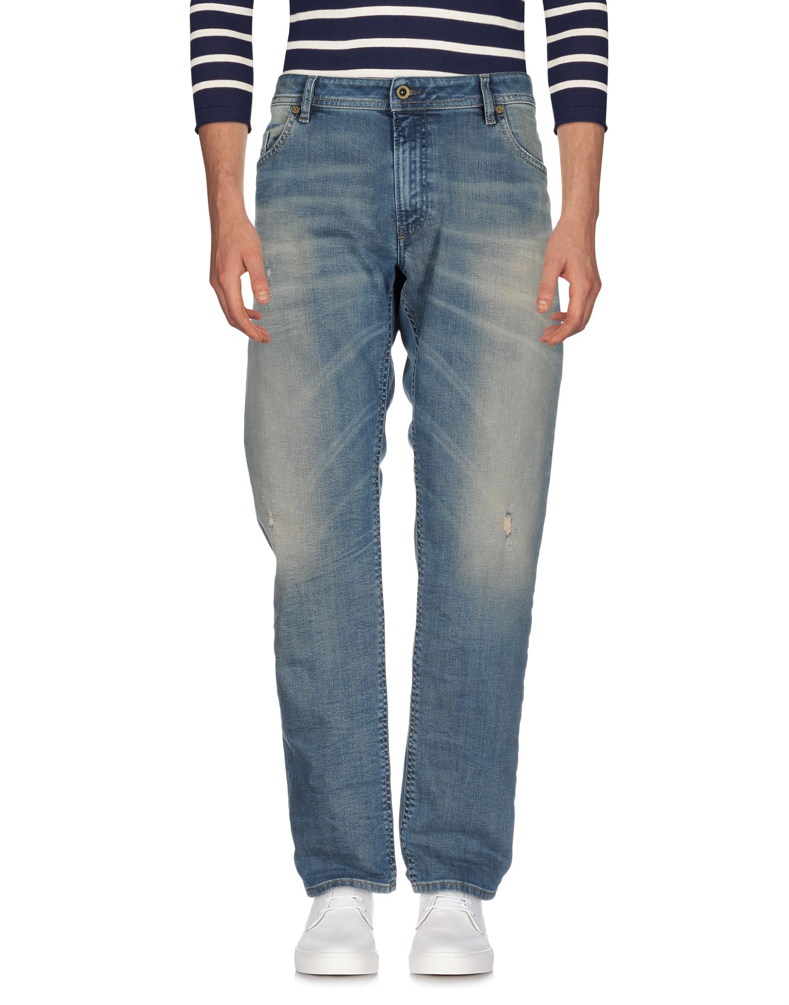 DIESEL Jeanshose Herren Blau von DIESEL