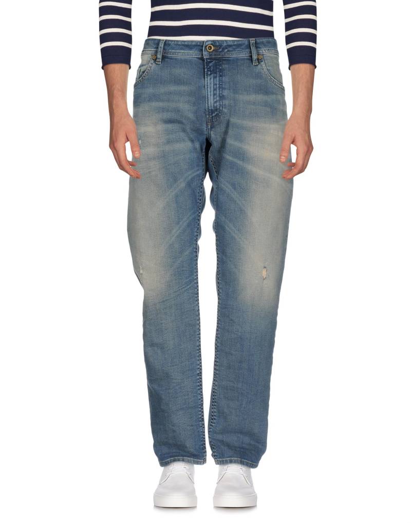 DIESEL Jeanshose Herren Blau von DIESEL