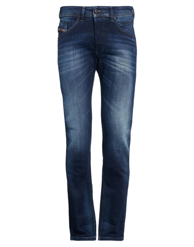 DIESEL Jeanshose Herren Blau von DIESEL