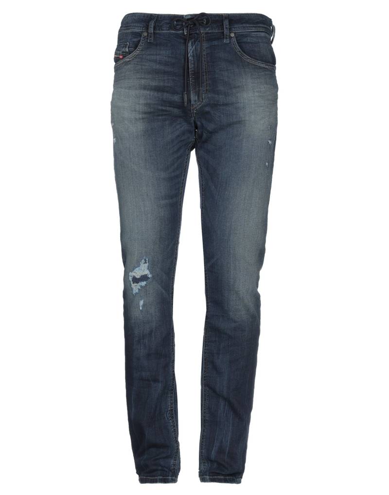 DIESEL Jeanshose Herren Blau von DIESEL