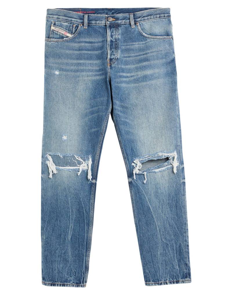 DIESEL Jeanshose Herren Blau von DIESEL
