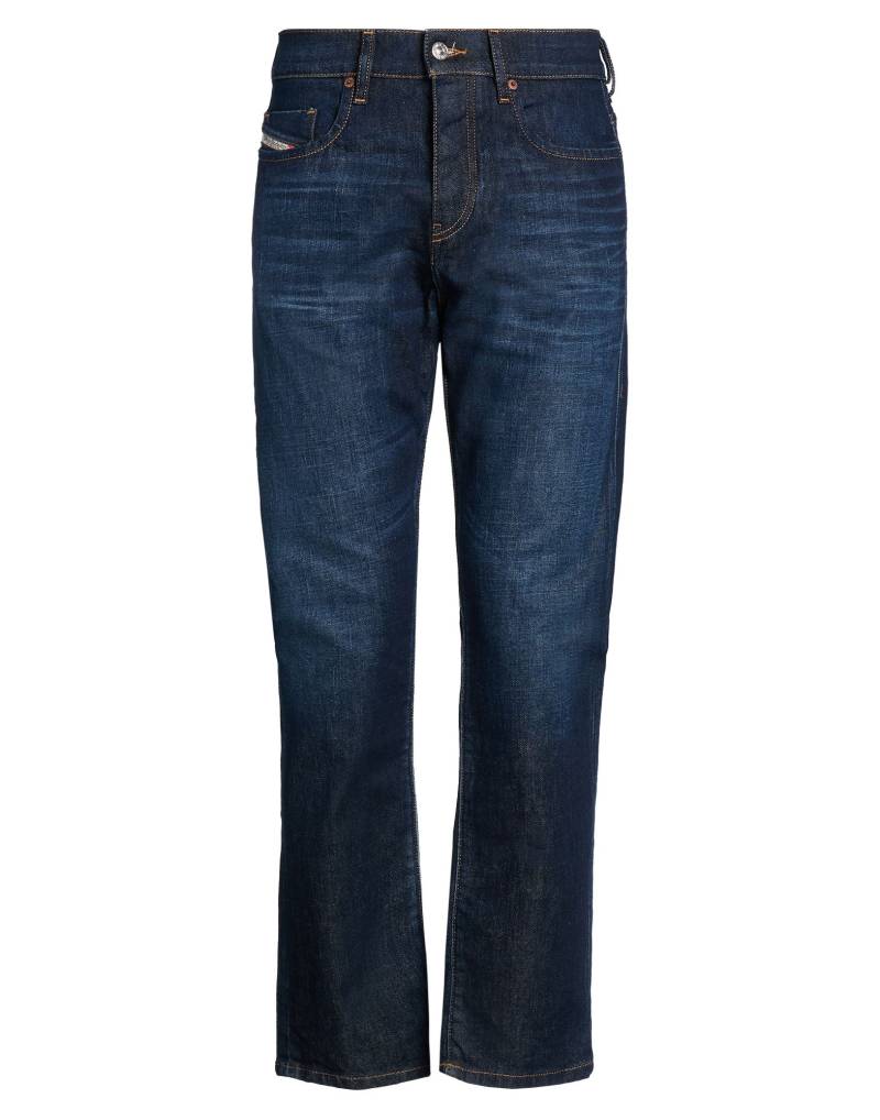 DIESEL Jeanshose Herren Blau von DIESEL