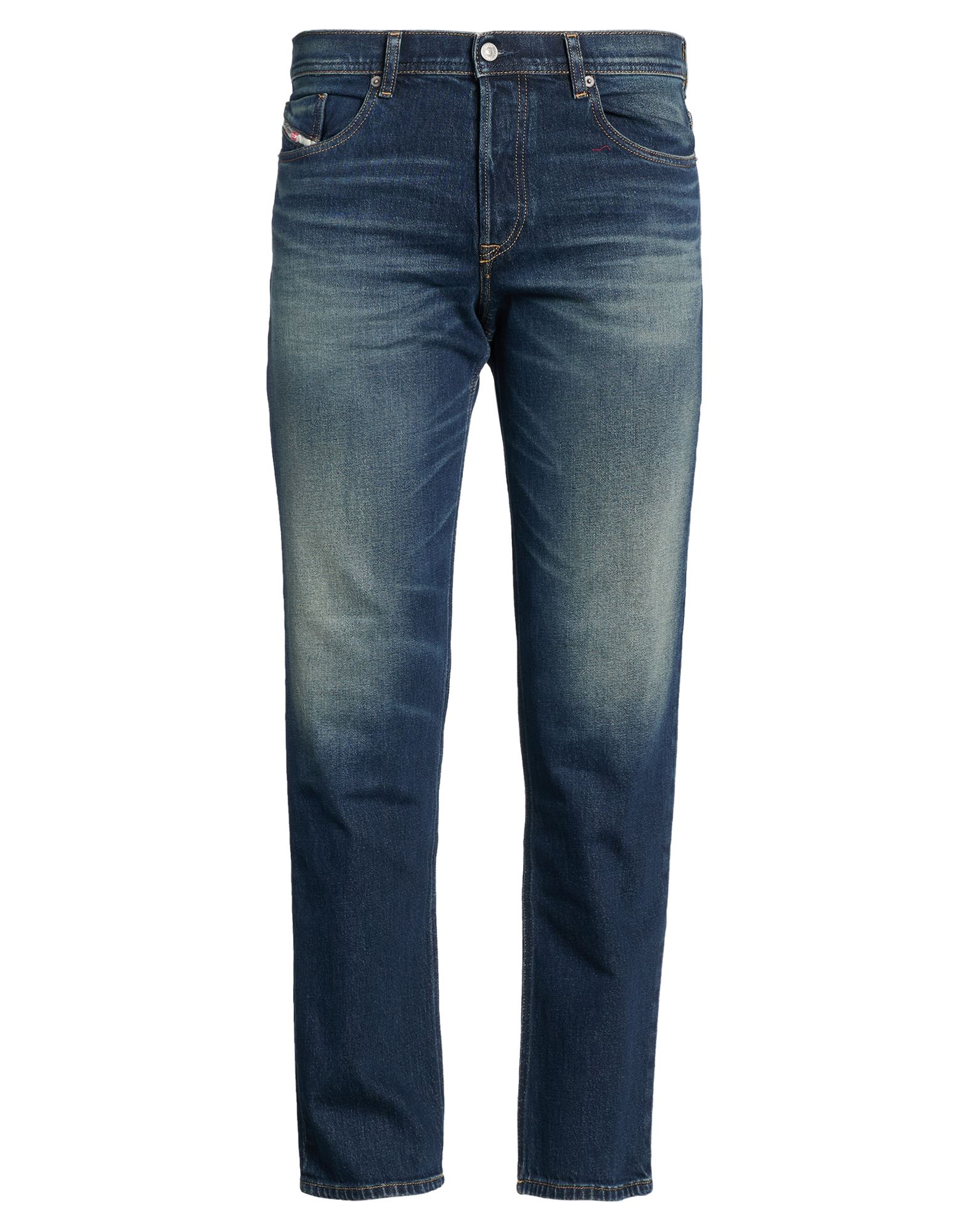DIESEL Jeanshose Herren Blau von DIESEL