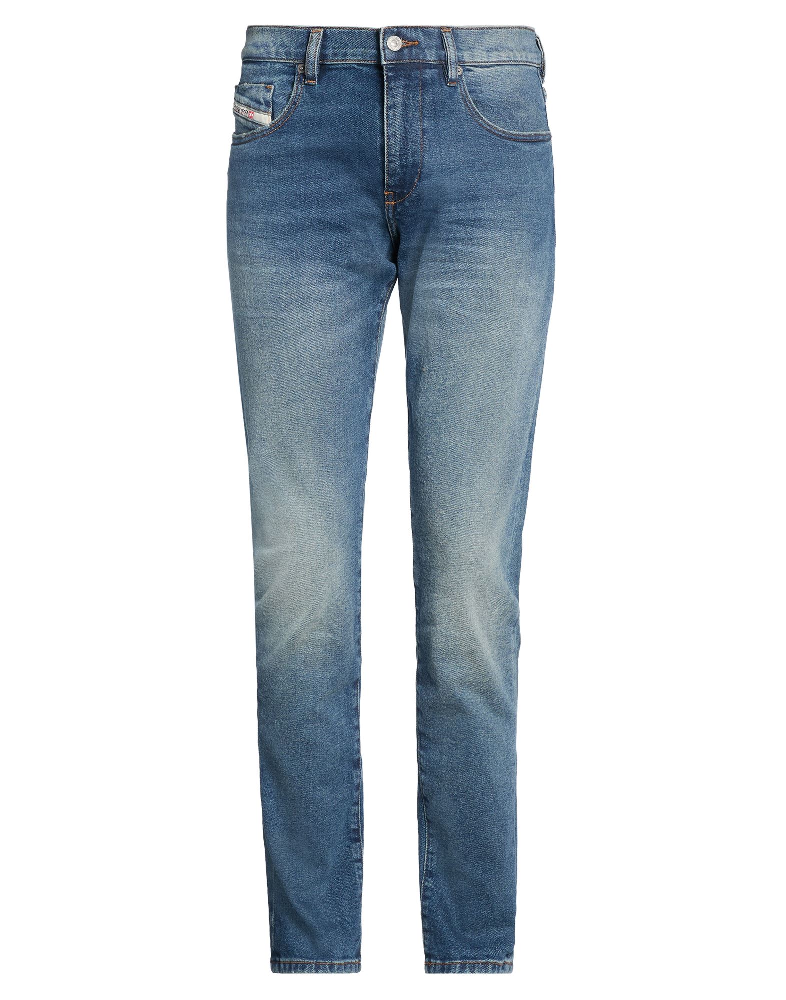 DIESEL Jeanshose Herren Blau von DIESEL