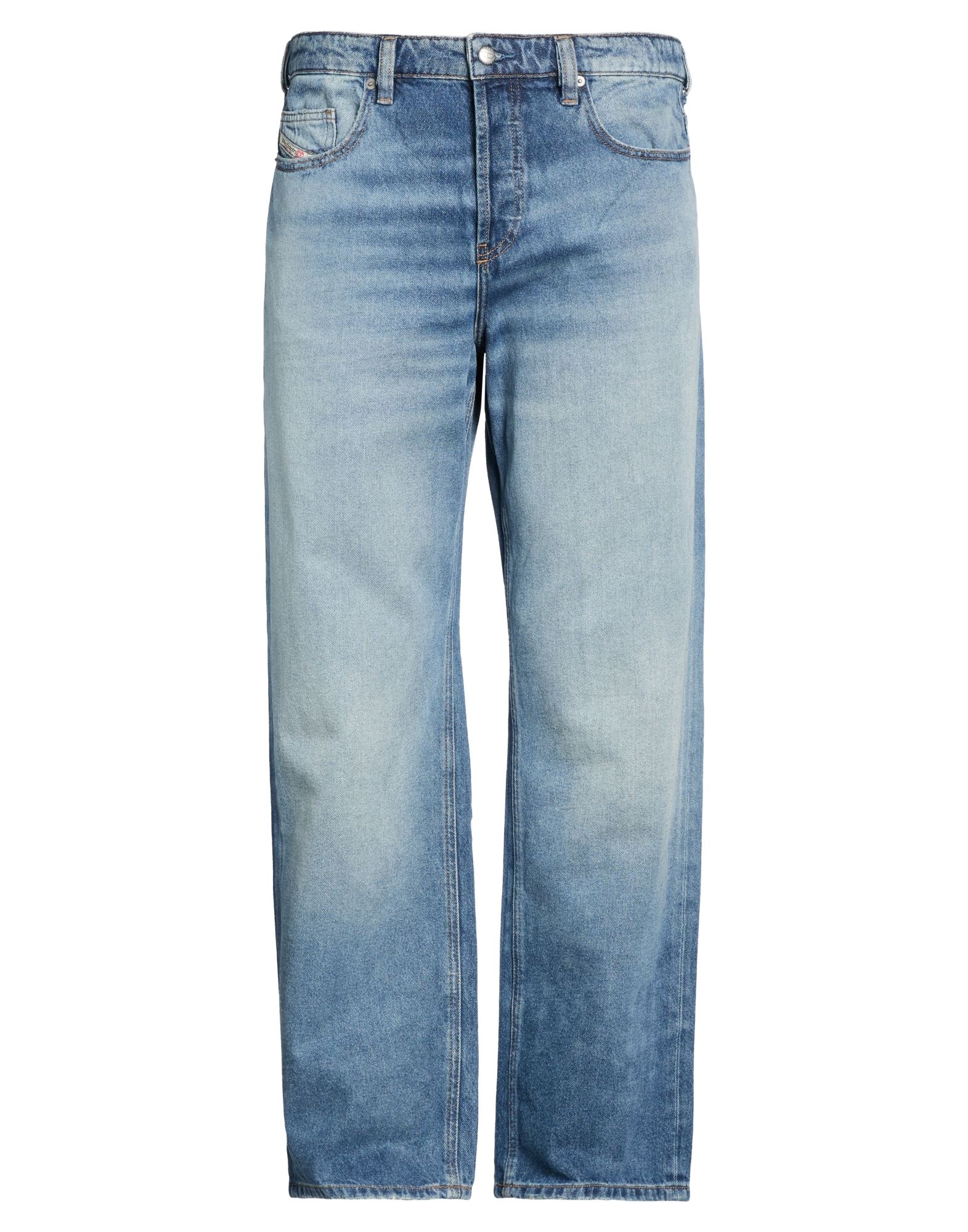 DIESEL Jeanshose Herren Blau von DIESEL