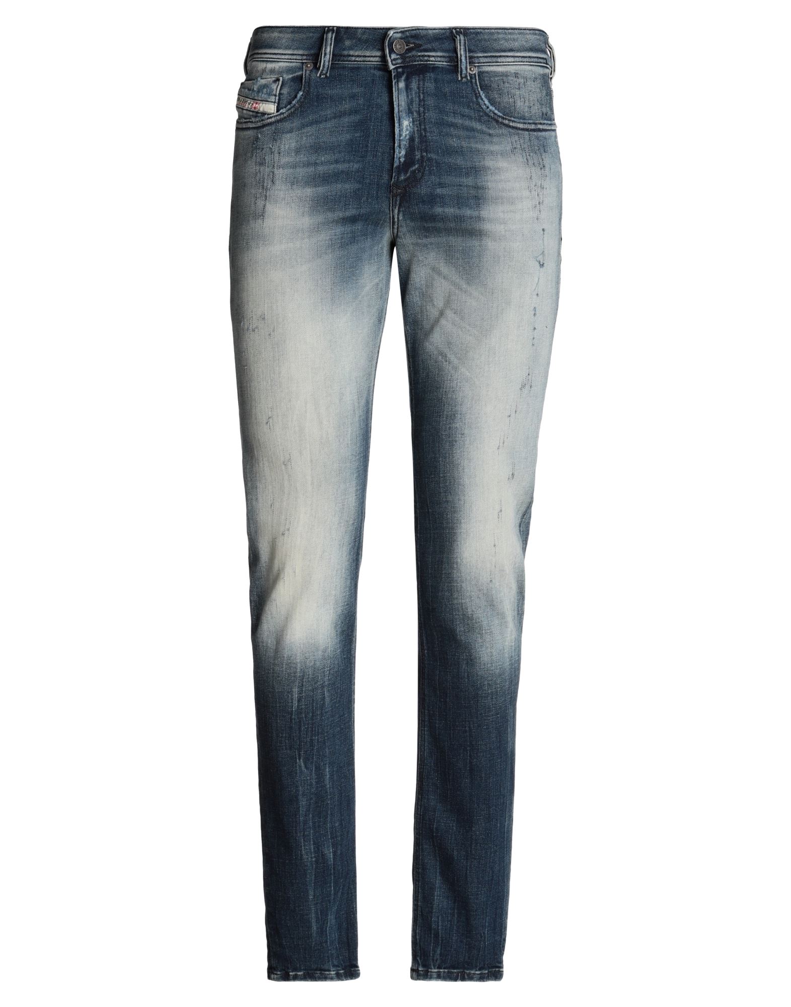 DIESEL Jeanshose Herren Blau von DIESEL