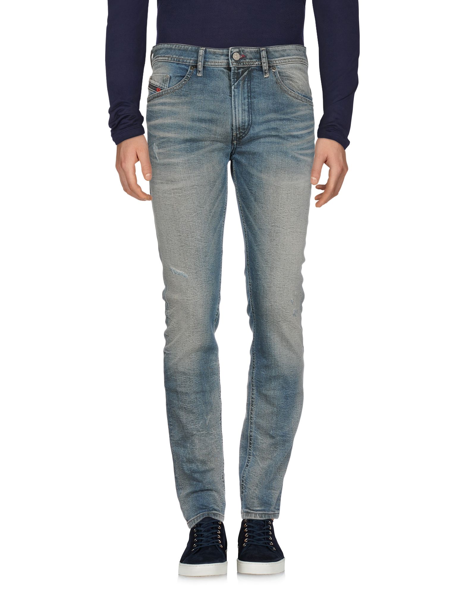 DIESEL Jeanshose Herren Blau von DIESEL