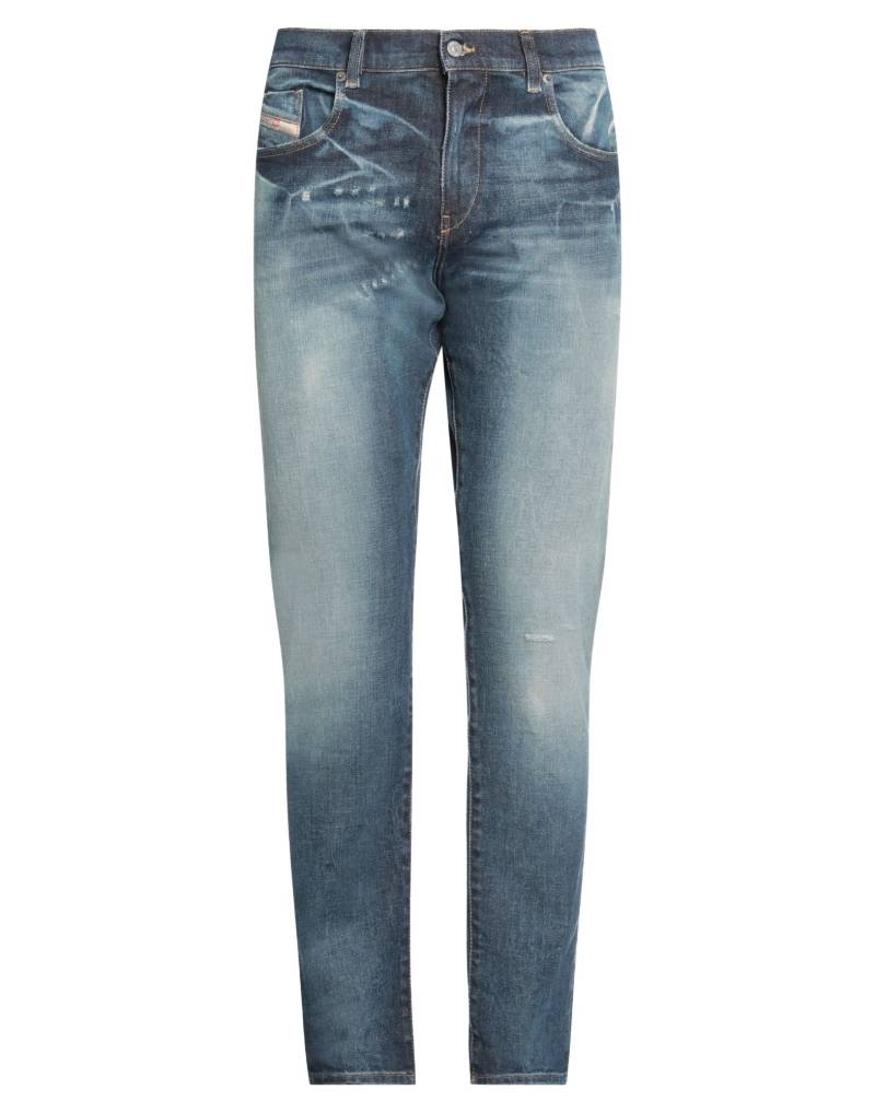 DIESEL Jeanshose Herren Blau von DIESEL