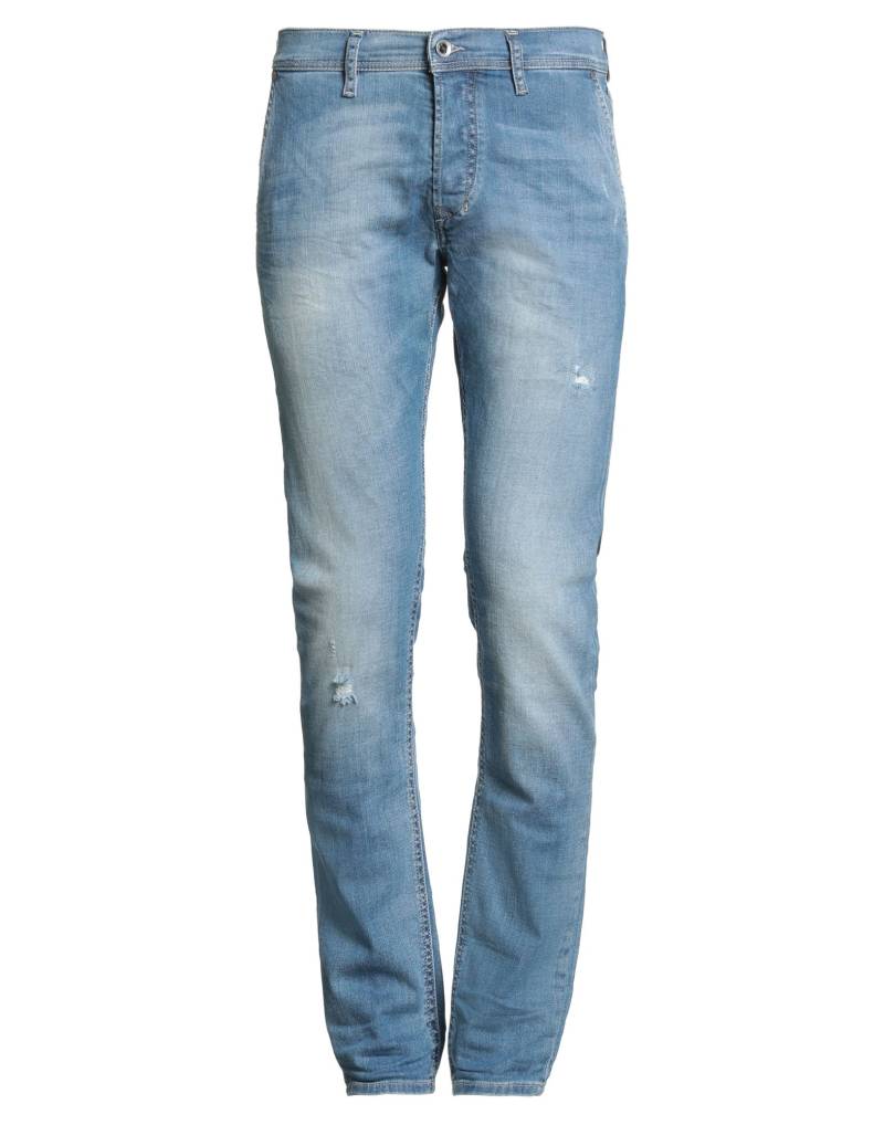DIESEL Jeanshose Herren Blau von DIESEL