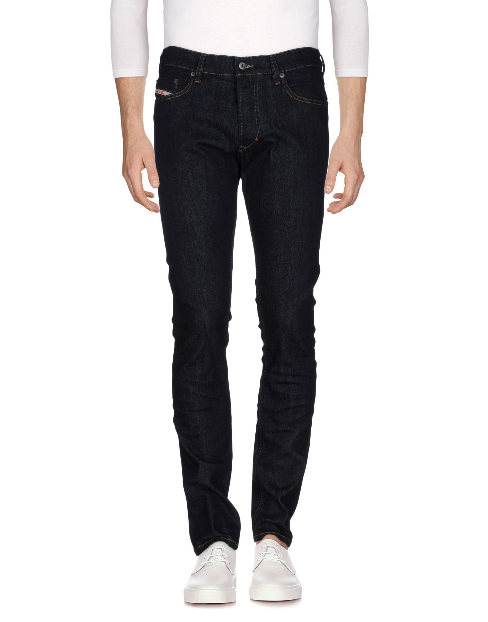 DIESEL Jeanshose Herren Blau von DIESEL