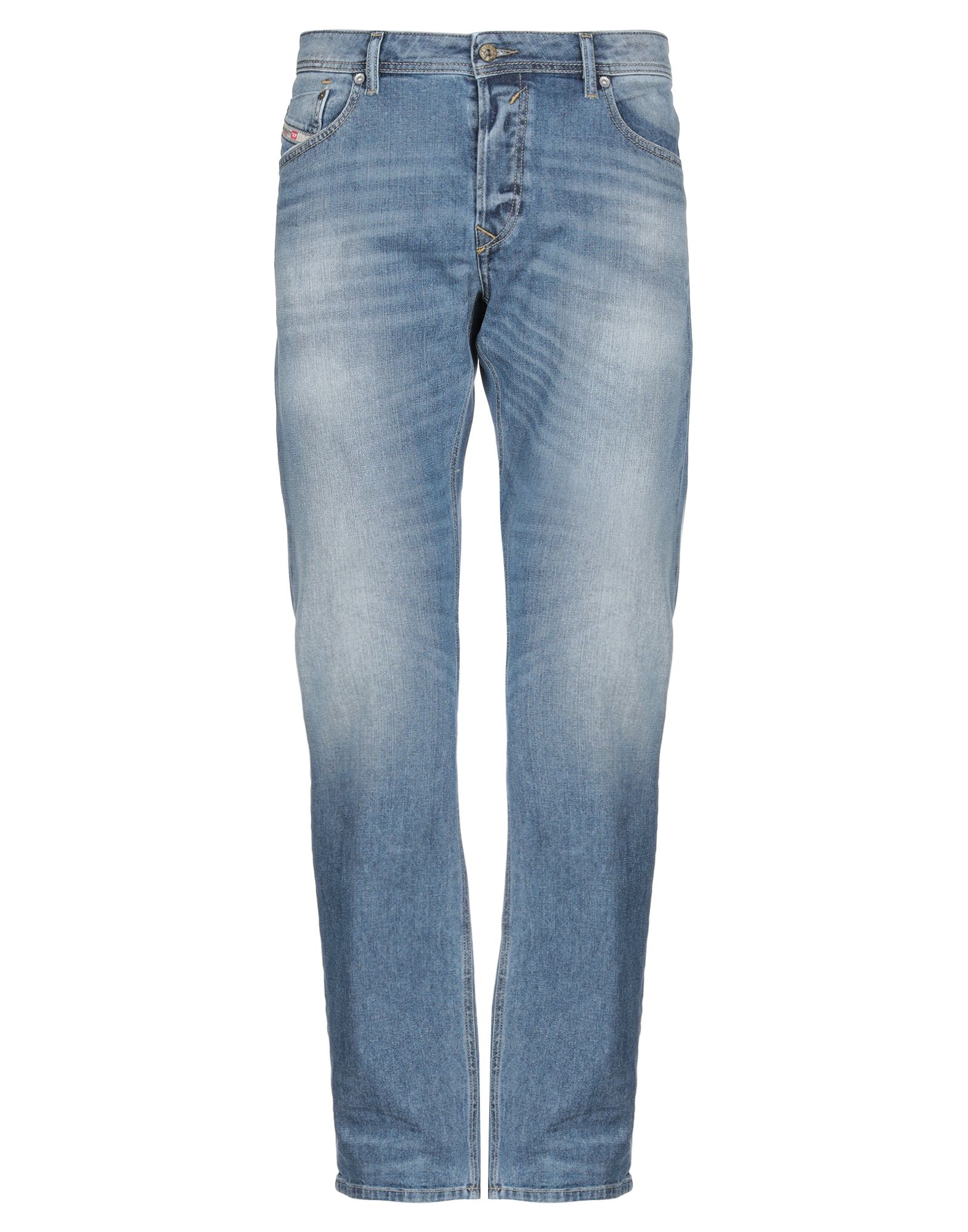 DIESEL Jeanshose Herren Blau von DIESEL