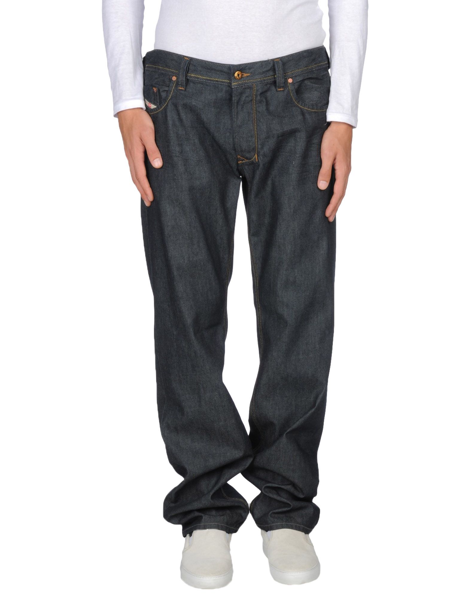 DIESEL Jeanshose Herren Blau von DIESEL