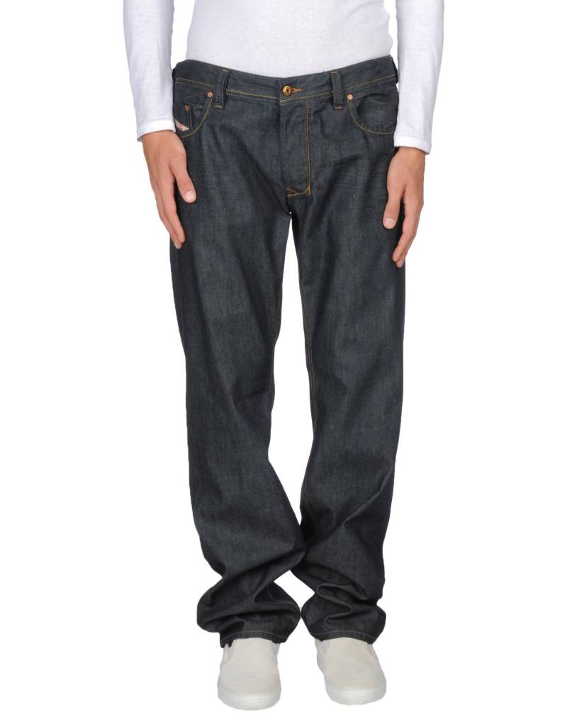 DIESEL Jeanshose Herren Blau von DIESEL