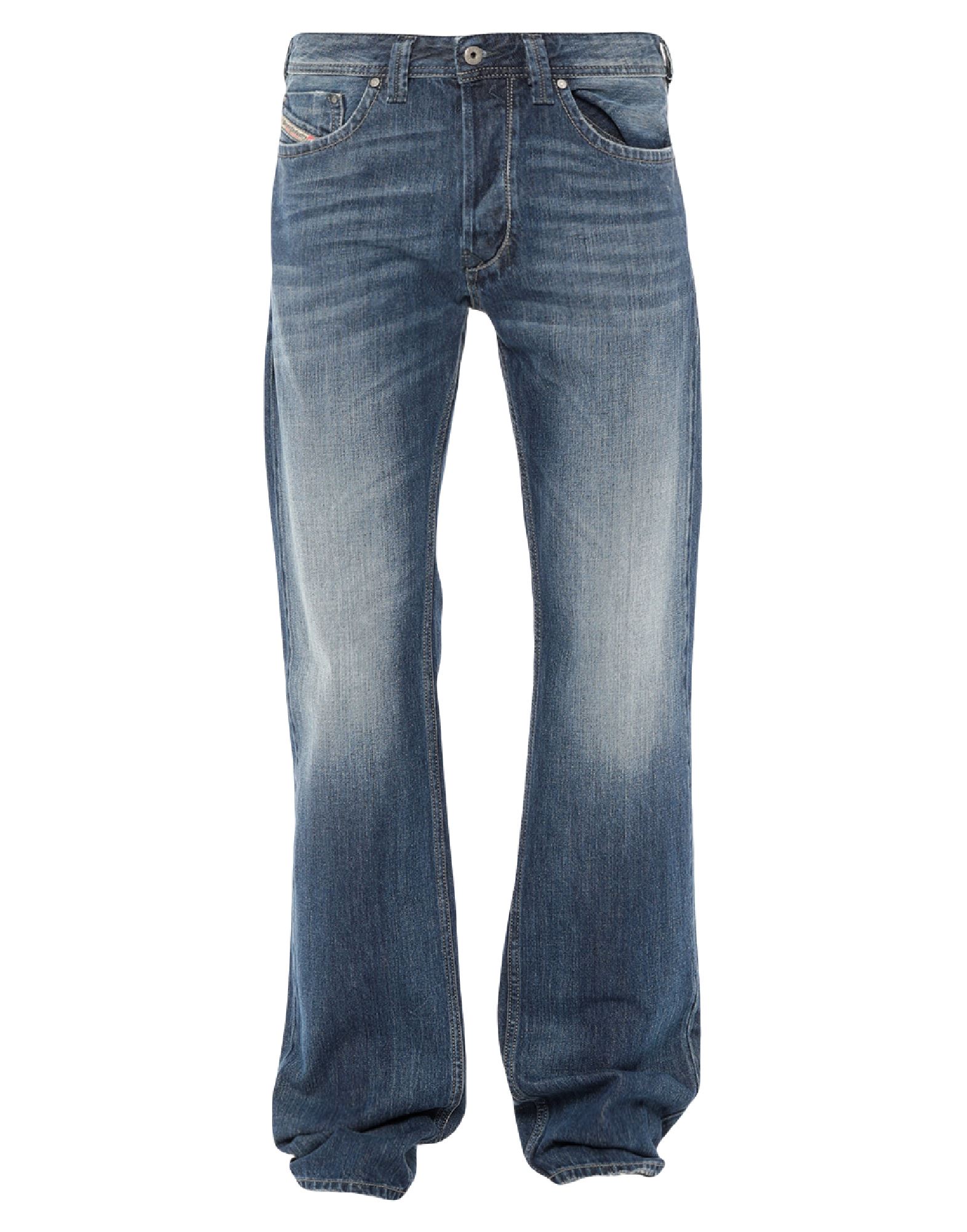 DIESEL Jeanshose Herren Blau von DIESEL