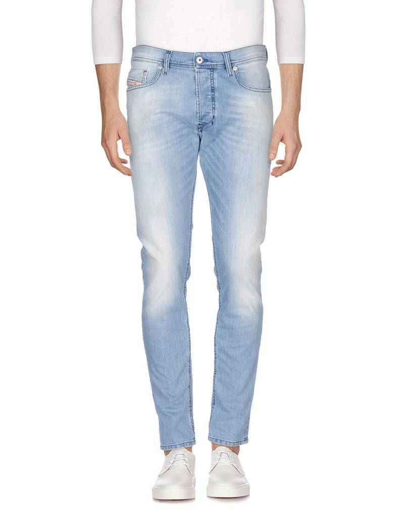 DIESEL Jeanshose Herren Blau von DIESEL