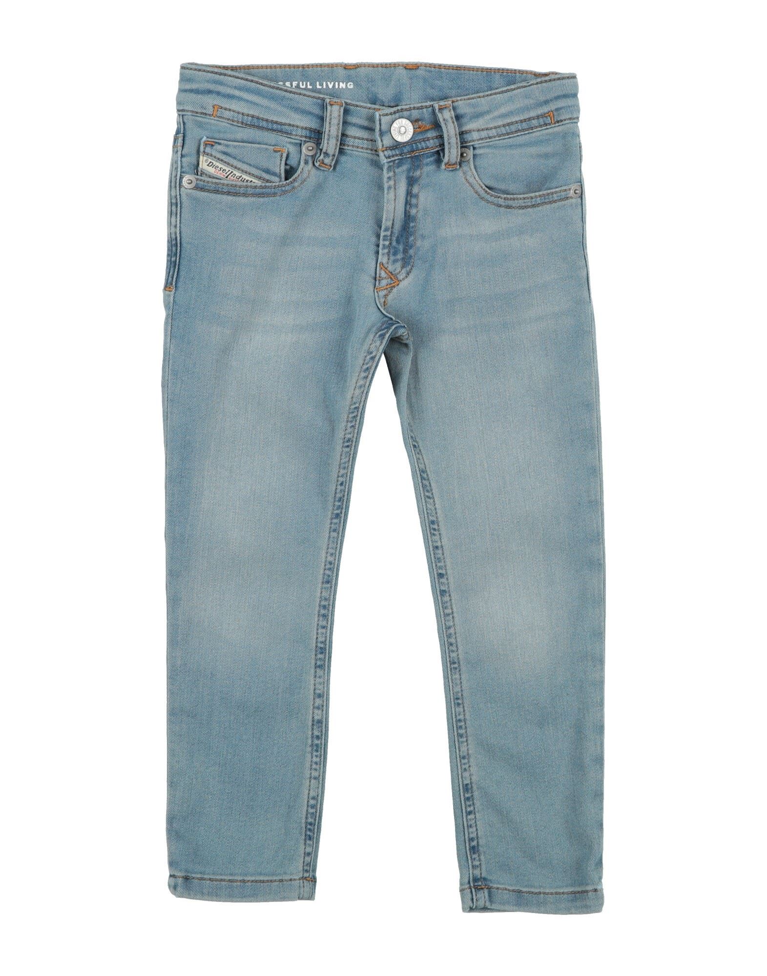 DIESEL Jeanshose Herren Blau von DIESEL